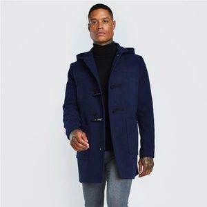 Duffle Coat with Toggles